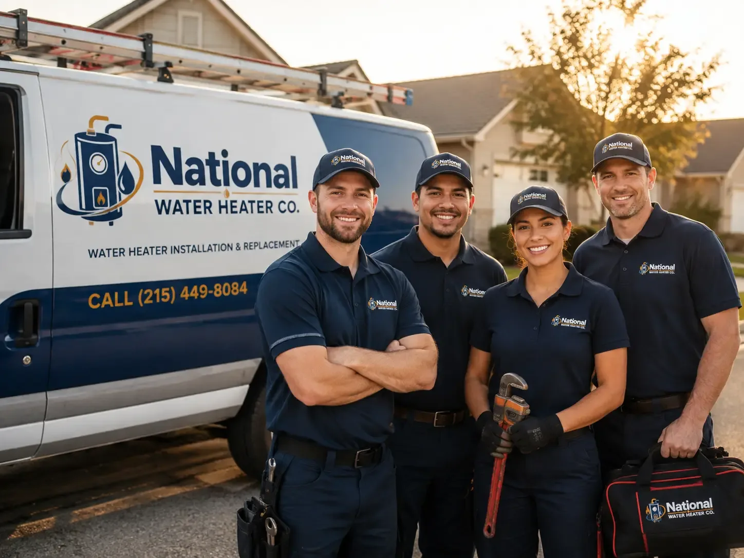 Water Heater Installation company in Mcville, ND