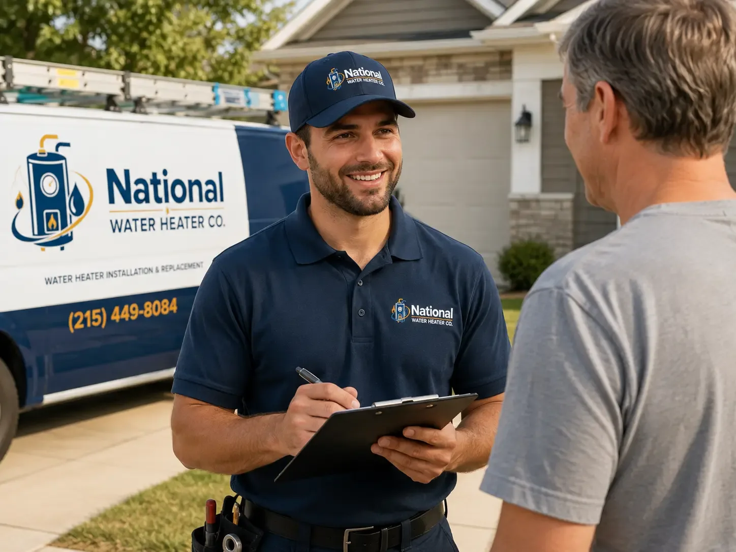 Water Heater Installation Mcville, ND FAQs