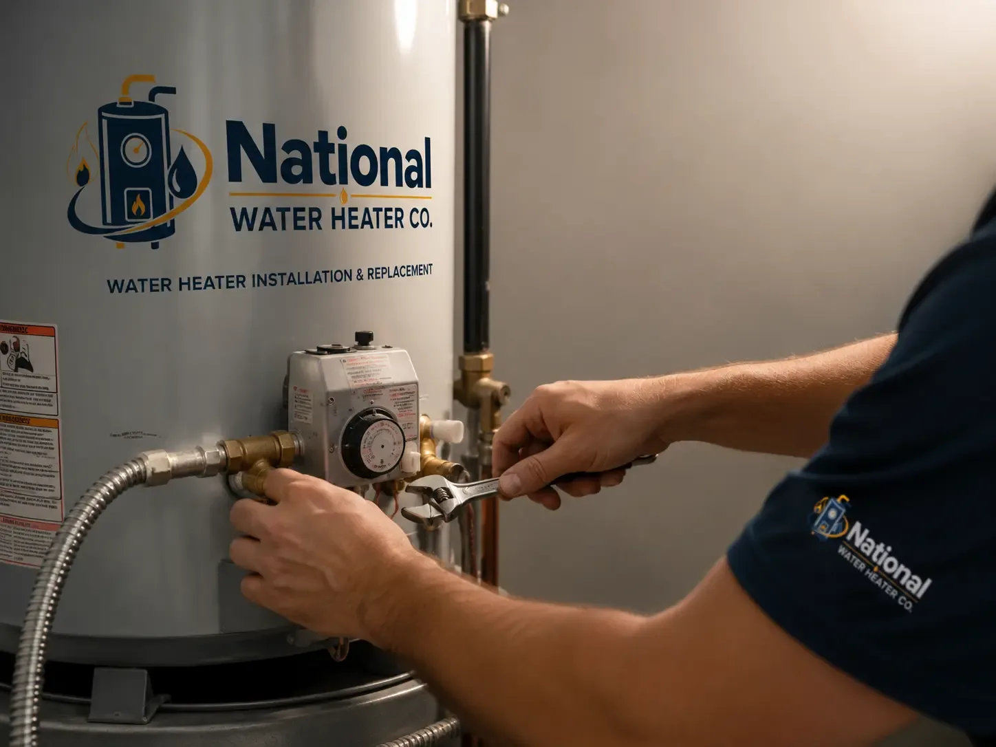 Why choose Water Heater Installation in Mcville, ND